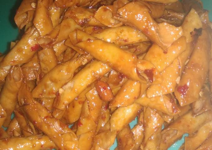 Bahan Buat Kacang Umpet Cocok Untuk Jualan Yang Lezat Resepenakbgt Com