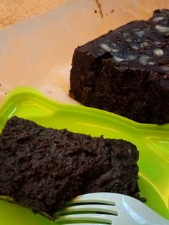 Foto resep Brownies kukus pisang
