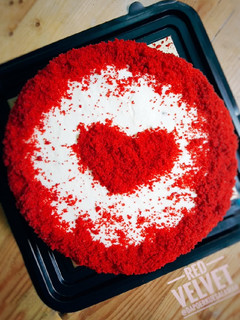 Foto resep Red Velvet