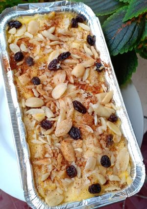 Foto resep Ultimate Klasik Klappertart nendang Kelapanya ^^