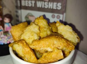 Foto resep Tahu Aci Kering