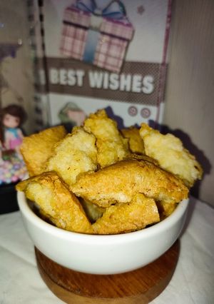 Foto resep Tahu Aci Kering