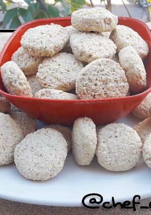 Una foto de Scones de avena 🍪