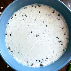No coconut chutney A picture of No coconut chutney.