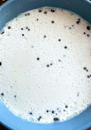 A picture of No coconut chutney.