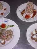 Rollitos de Camarón Balcón del Oriente
