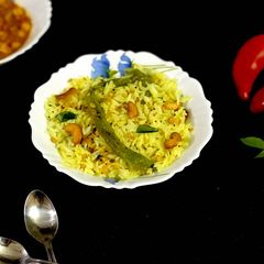 Lemon Rice A picture of Lemon Rice.