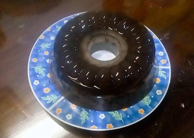 Puding Oreo 3 lapis #tantanganakhirtahun #masakditahunbaru