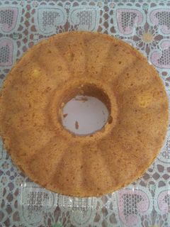Foto resep Bolu tape 2 telur lembut