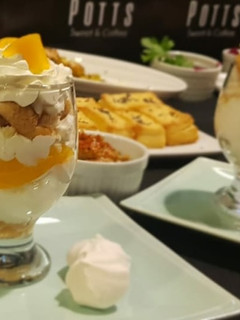 Una foto de Postre Chajá en copas