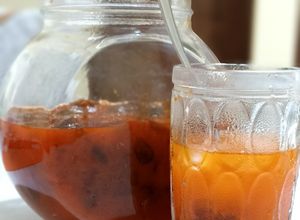 Foto resep Sirup Jeruk Sonkit / Kietna / Lemon Cui