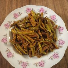 Masala Tinda Sabzi A picture of Masala Tinda Sabzi.