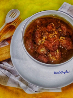 Foto resep 487. 🧆Semur Bola-bola Daging