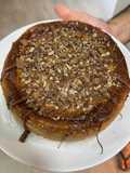Tarta de queso Milka
