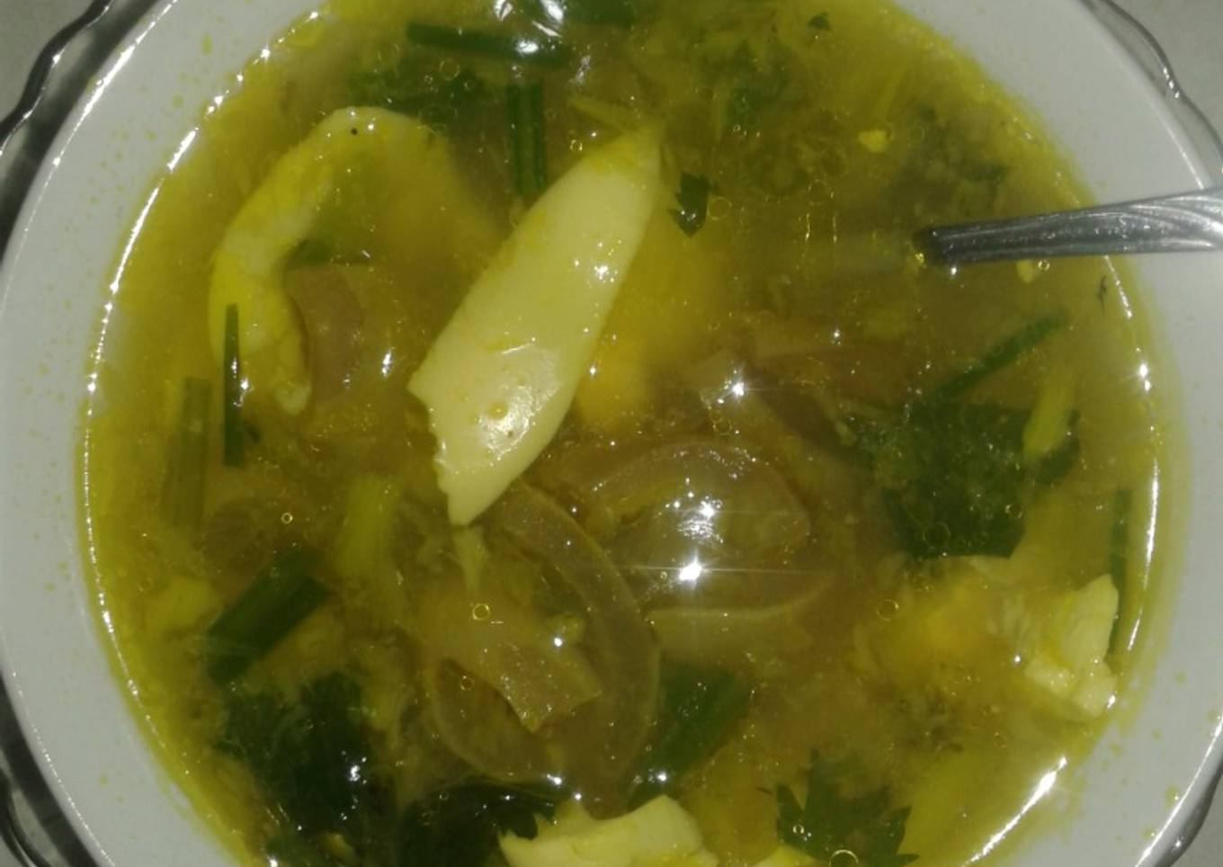 Soto Bujang Ala Anak Kost