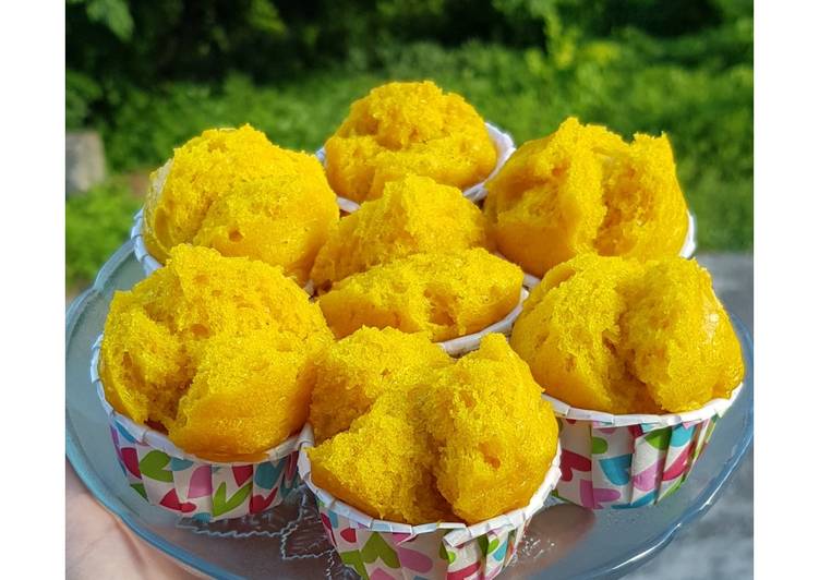 81.Moho Labu Kuning 🥧💛😚