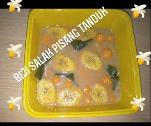 Siap Saji Kolak biji salak pisang tanduk Mantul Banget Siap Saji Kolak biji salak pisang tanduk Mantul Banget