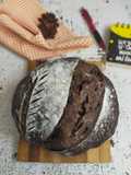 Double Chocolate Sourdough Country Loaf