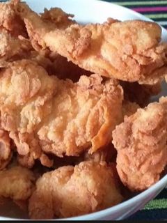 Foto resep Ayam Crispy