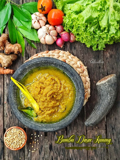 Foto resep Food Preps : Bumbu Dasar