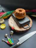 Tea masala cake