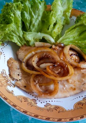 Foto resep Grill Ikan
