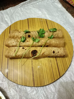 🌮😋🌮 பன்னீர் ரோல்🌮😋🌮 (Paneer roll recipe in tamil) செய்முறை முக்கிய புகைப்படம்