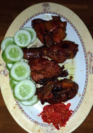 Foto resep Ayam Bakar Madu