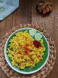 Nasi Goreng Kunyit