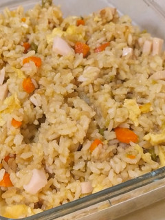 Una foto de Arroz tres delicias chino - Mambo
