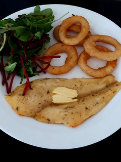 A picture of My Lemon + Herb Basa Delight.