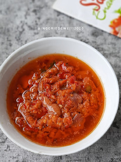 Foto resep Resep Sambal: Sambal Godok