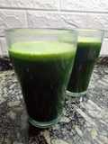 Jugo Verde el Más Saludable