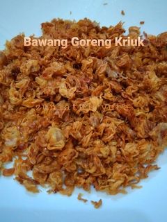 Foto resep Bawang Goreng Kriuk