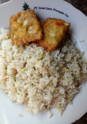 Foto resep Nasi Goreng Saori