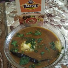 A picture of Dal makhani.
