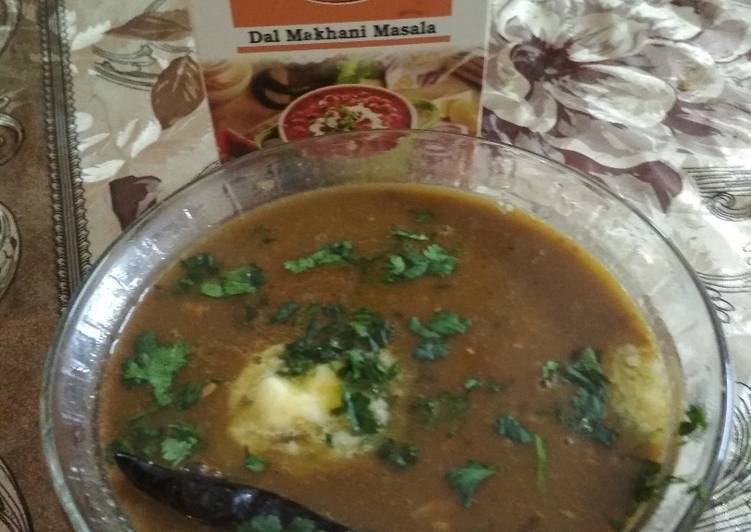 instant Dal makhani Recipe | Quick Way to make Dal makhani Any-night-of-the-week