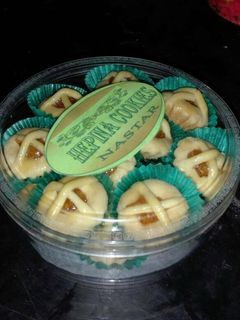 Foto resep Nastar keranjang