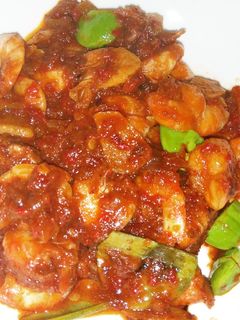 Foto resep Sambal udang