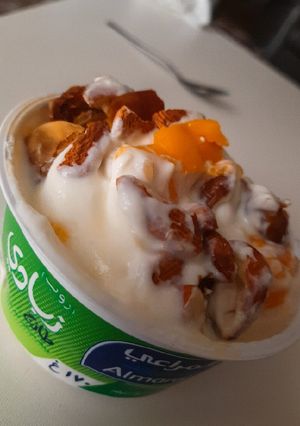 A picture of Yogofruit.