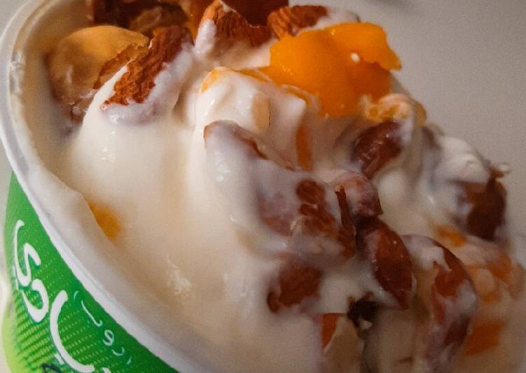 Step-by-Step Guide to Prepare Homemade Yogofruit