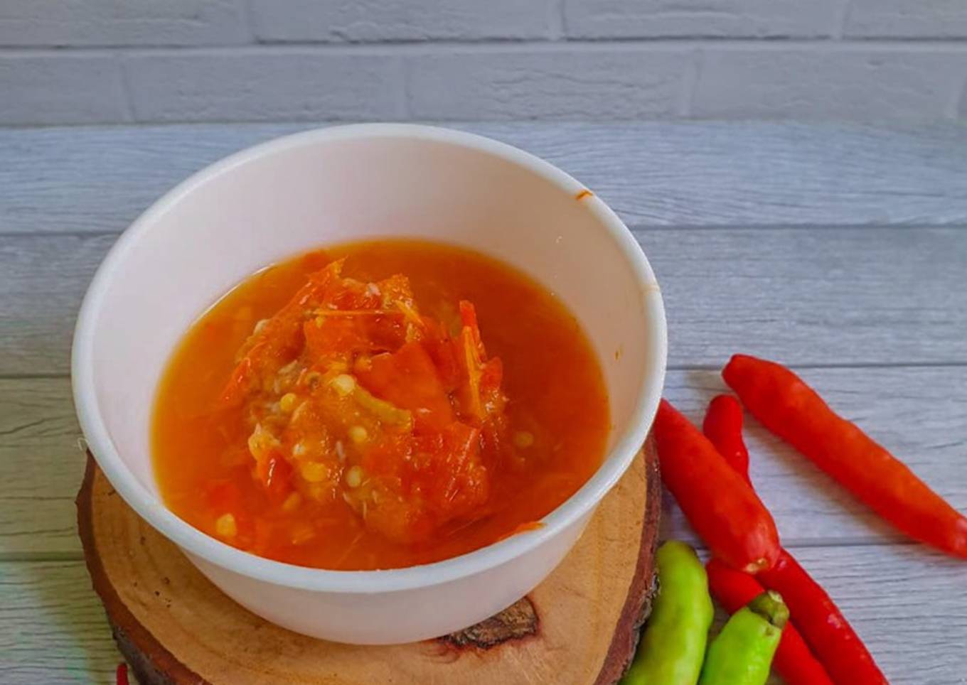 Sambal Soto/Bakso