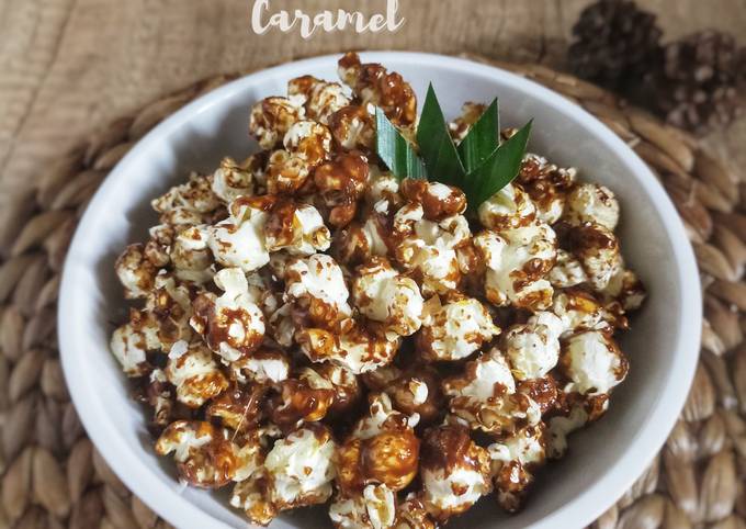 Popcorn Caramel