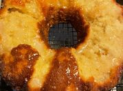 A picture of soda cake
