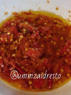 Foto resep Sambal Geprek