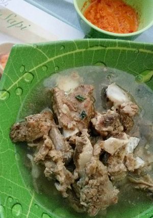 Foto resep Sop Iga