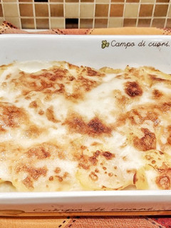 Foto di Gratin di patate