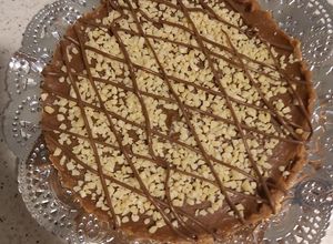 Foto principal de Tarta Ferrero rocher🤤!!