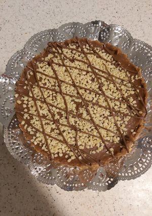 Una foto de Tarta Ferrero rocher🤤!!