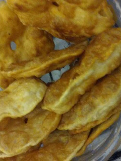 Una foto de Tortas fritas